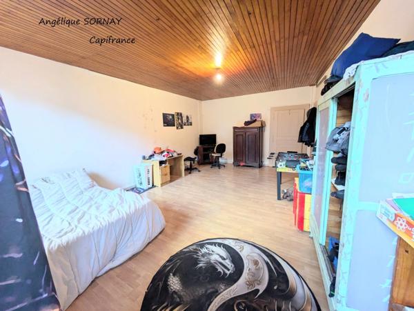 Appartement de 177 m² à Beaufort – Opportunité Investisseur avec Rendement Locatif !