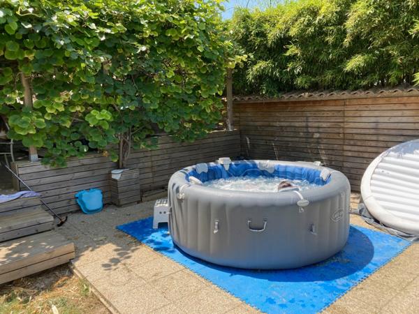 Maison T5 rénovée – 117 m² – Parcelle 588 m² MEYRARGUES (13650)