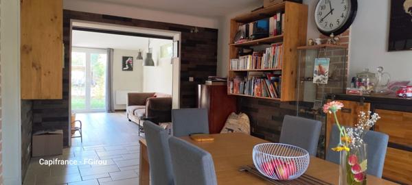 Maison T5 rénovée – 117 m² – Parcelle 588 m² MEYRARGUES (13650)