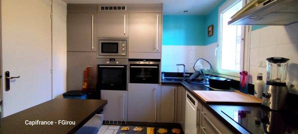 Maison T5 rénovée – 117 m² – Parcelle 588 m² MEYRARGUES (13650)