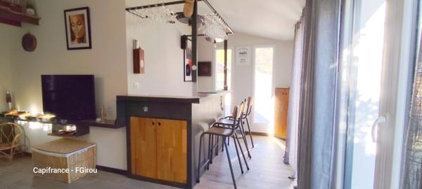 Maison T5 rénovée – 117 m² – Parcelle 588 m² MEYRARGUES (13650)