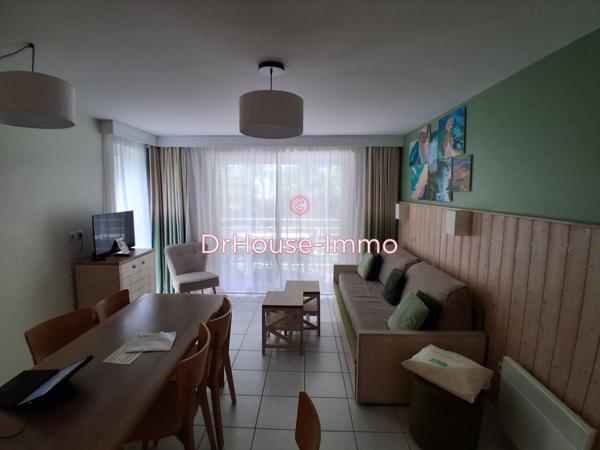 Appartement à vendre 3 pièces de 45 m²