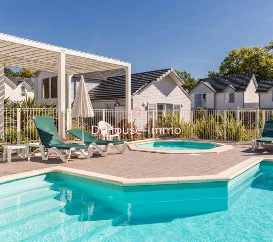 Appartement à vendre 3 pièces de 45 m²