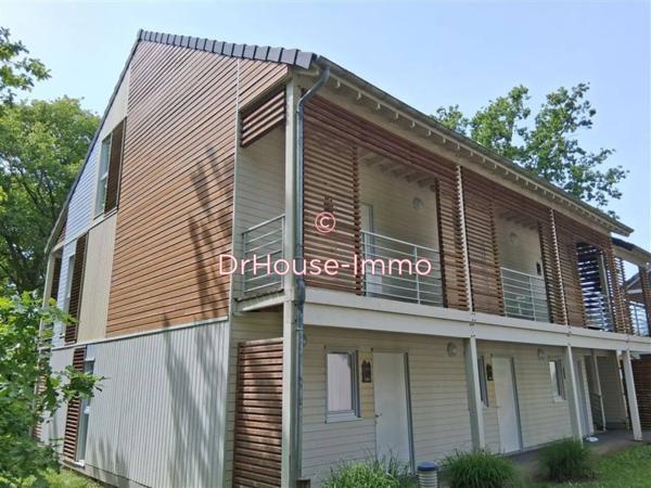 Appartement à vendre 3 pièces de 45 m²