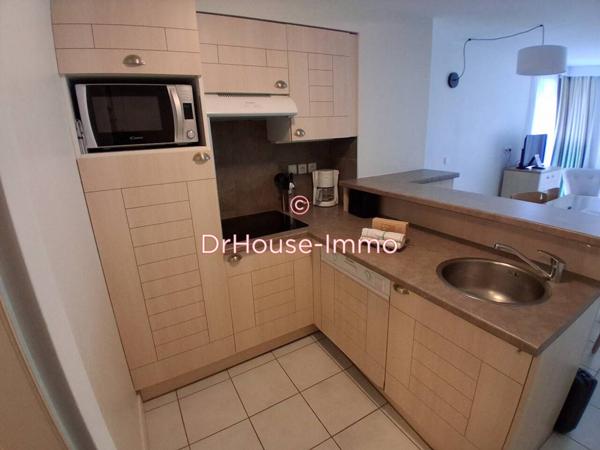 Appartement à vendre 3 pièces de 45 m²