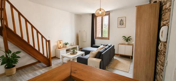 Appartement à vendre à Dieppe (76200)