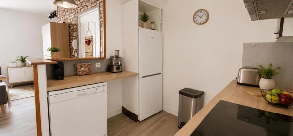 Appartement à vendre à Dieppe (76200)