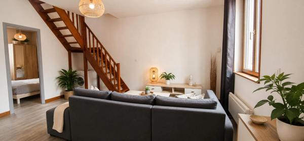 Appartement à vendre à Dieppe (76200)