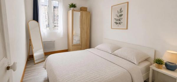 Appartement à vendre à Dieppe (76200)