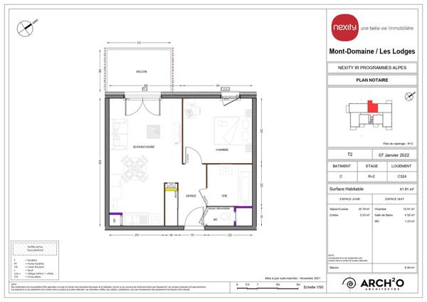 Appartement