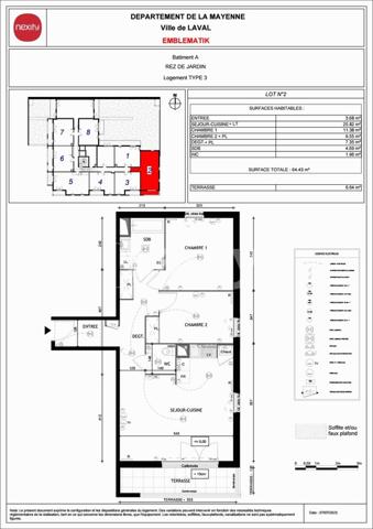 Appartement