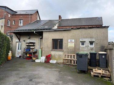 Fonds et/ou murs commerciaux à vendre à Thiberville dans l'Eure (27230), ref : 14058-1737