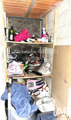 Maison à vendre 1 pièce 3 m² Paris 12