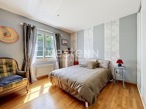 Maison récente 4 chambres à La Chevrolière dans un cadre agréable