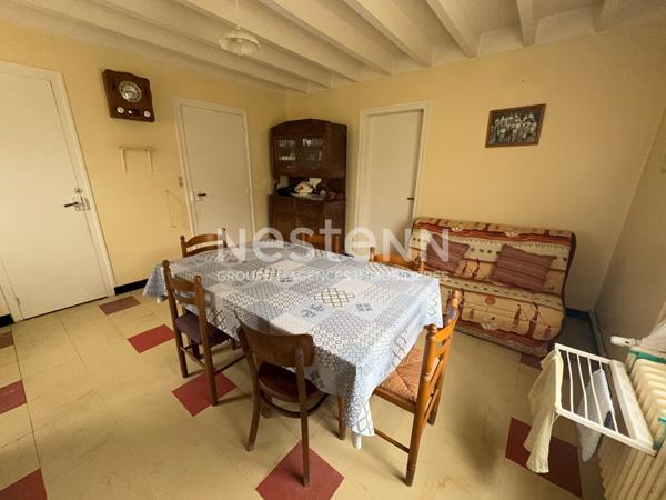 Maison 3 chambres avec garage et fort potentiel d'extension, Questembert, proche gare