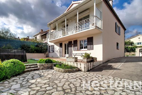 A VENDRE DRAGUIGNAN Maison Familiale 156 m² Proche du Centre-Ville sur 540 m² de terrain