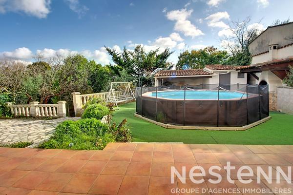 A VENDRE DRAGUIGNAN Maison Familiale 156 m² Proche du Centre-Ville sur 540 m² de terrain