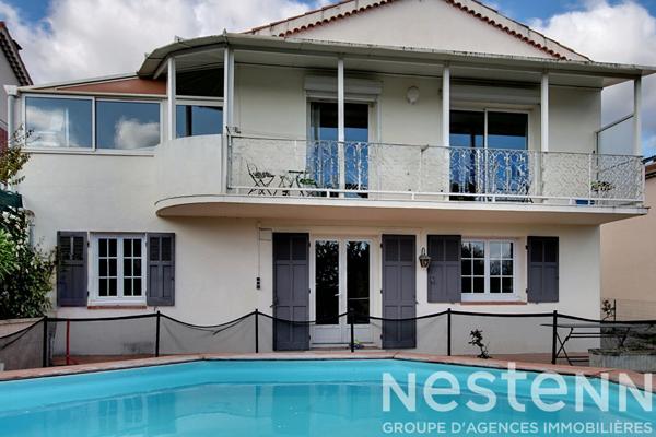 A VENDRE DRAGUIGNAN Maison Familiale 156 m² Proche du Centre-Ville sur 540 m² de terrain