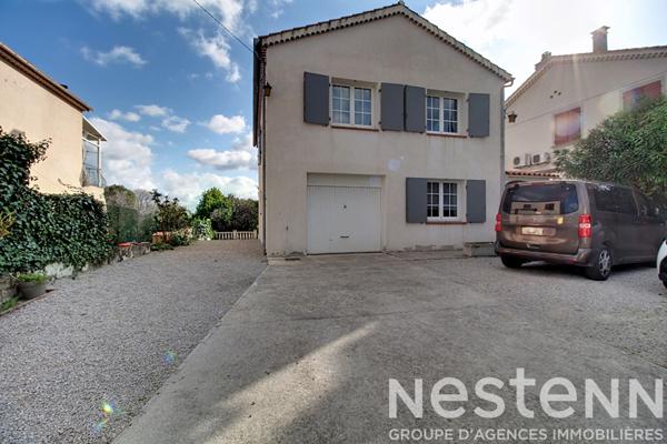 A VENDRE DRAGUIGNAN Maison Familiale 156 m² Proche du Centre-Ville sur 540 m² de terrain