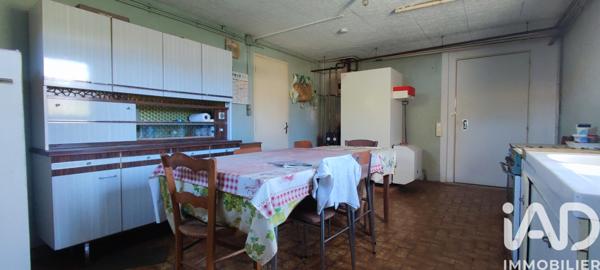 Maison à vendre 4 pièces 97 m² Ménigoute