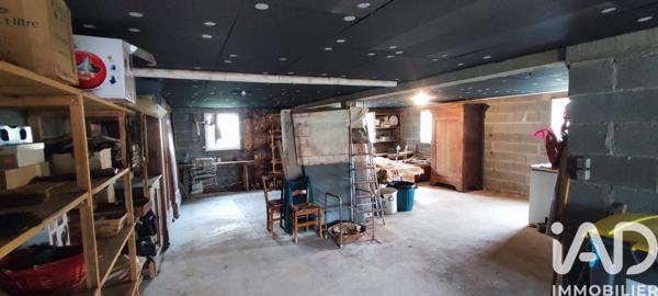 Maison à vendre 4 pièces 97 m² Ménigoute