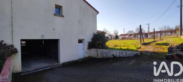 Maison à vendre 4 pièces 97 m² Ménigoute