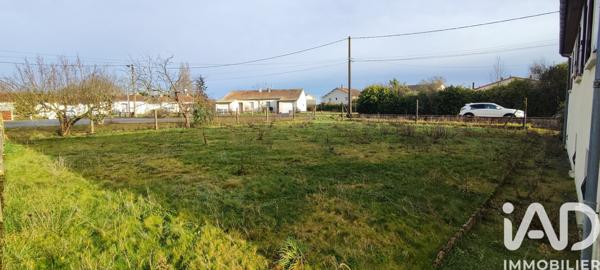 Maison à vendre 4 pièces 97 m² Ménigoute