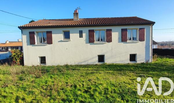 Maison à vendre 4 pièces 97 m² Ménigoute