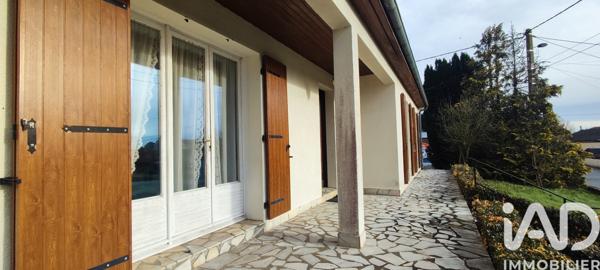 Maison à vendre 4 pièces 97 m² Ménigoute