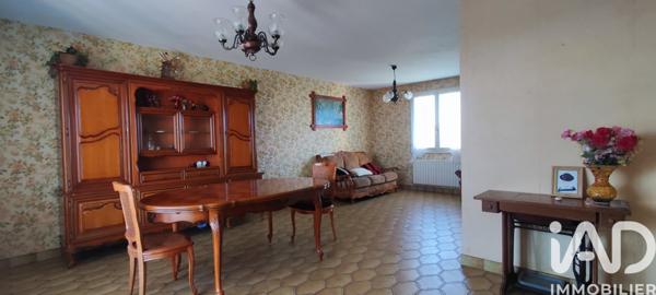 Maison à vendre 4 pièces 97 m² Ménigoute