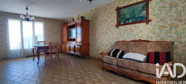 Maison à vendre 4 pièces 97 m² Ménigoute