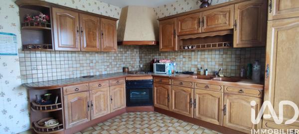 Maison à vendre 4 pièces 97 m² Ménigoute