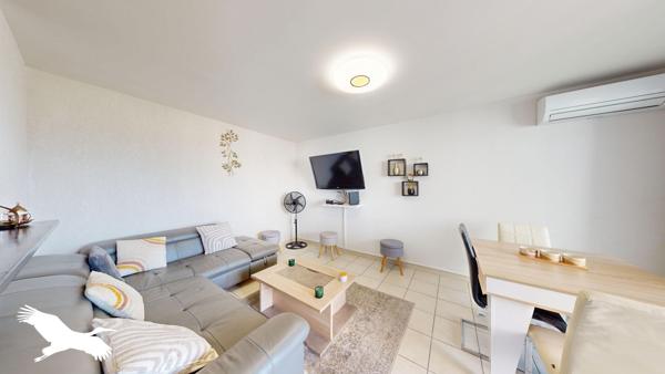 Appartement à vendre 190 000 € Marseille 10 3 p 62 m² DPE B