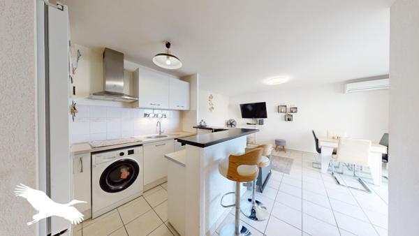 Appartement à vendre 190 000 € Marseille 10 3 p 62 m² DPE B
