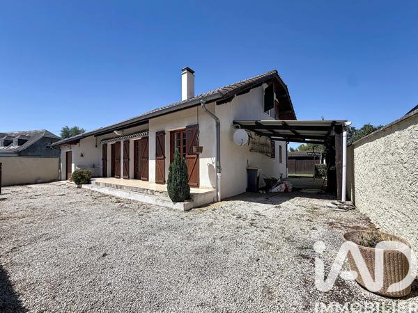 Maison à vendre 4 pièces 113 m² Tarbes