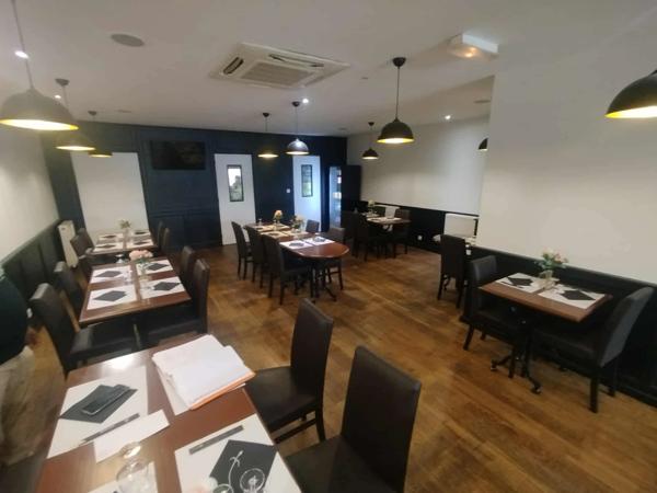 À vendre : Fonds de commerce – Restaurant – Emplacement N°1 – Lorient
