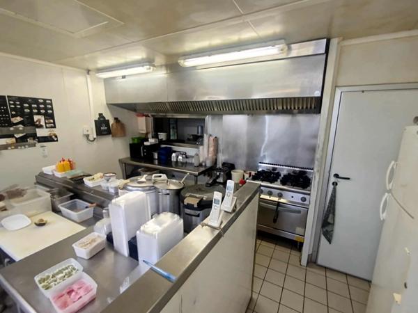 À vendre : Fonds de commerce – Restaurant – Emplacement N°1 – Lorient