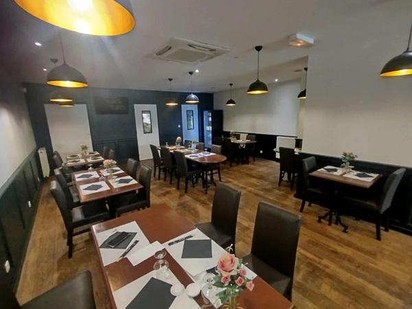 À vendre : Fonds de commerce – Restaurant – Emplacement N°1 – Lorient