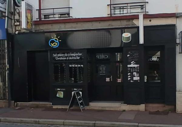 À vendre : Fonds de commerce – Restaurant – Emplacement N°1 – Lorient