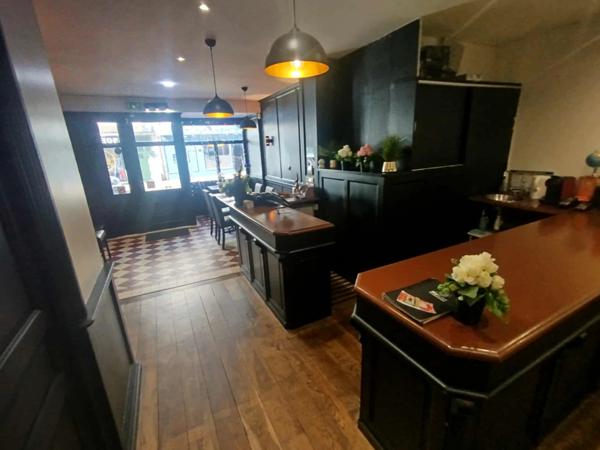 À vendre : Fonds de commerce – Restaurant – Emplacement N°1 – Lorient