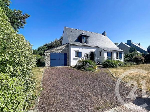 Maison à vendre  6 pièces - 116 m 2   ST GILDAS DE RHUYS  - 56