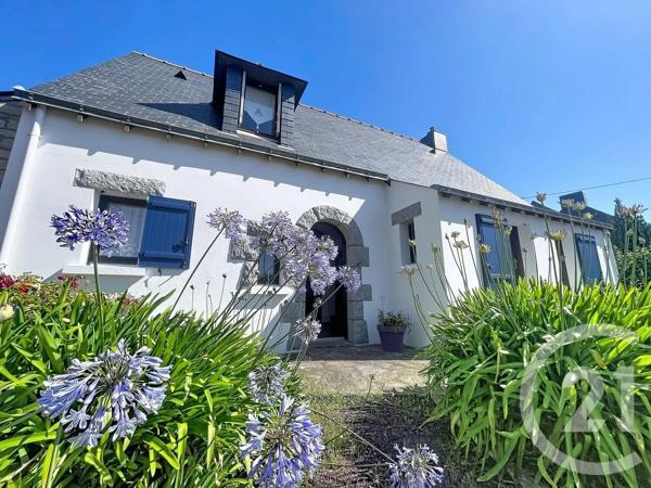 Maison à vendre  6 pièces - 116 m 2   ST GILDAS DE RHUYS  - 56