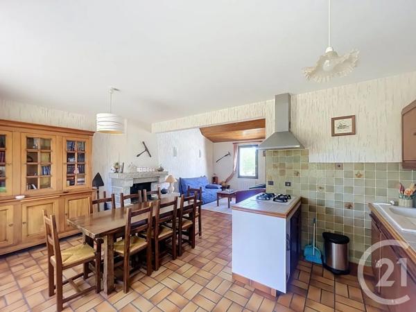 Maison à vendre  6 pièces - 116 m 2   ST GILDAS DE RHUYS  - 56