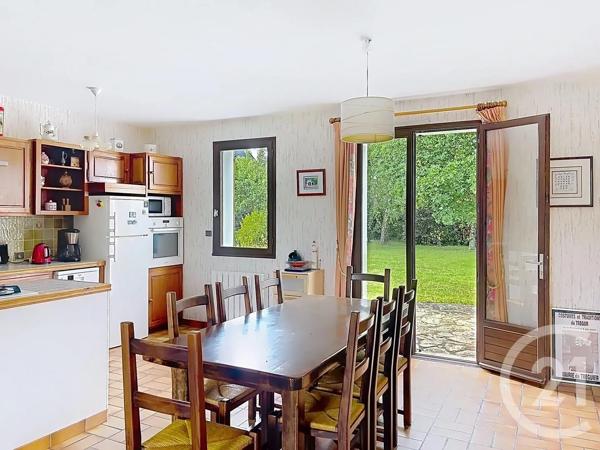 Maison à vendre  6 pièces - 116 m 2   ST GILDAS DE RHUYS  - 56