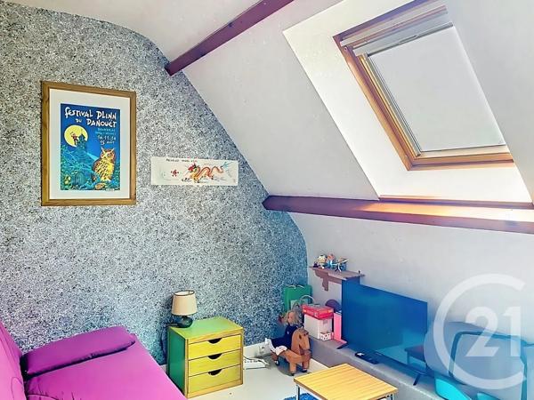 Maison à vendre  6 pièces - 116 m 2   ST GILDAS DE RHUYS  - 56