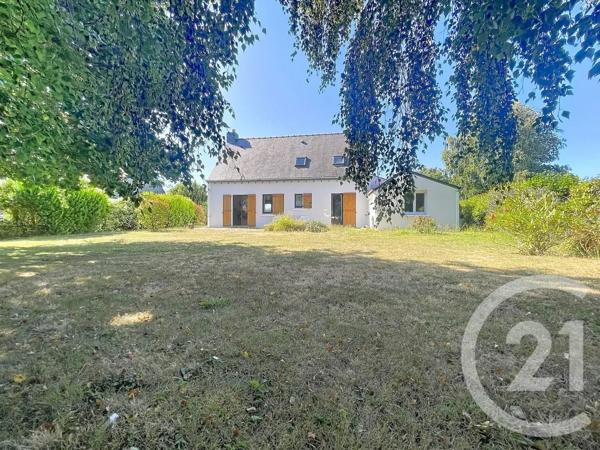 Maison à vendre  6 pièces - 116 m 2   ST GILDAS DE RHUYS  - 56