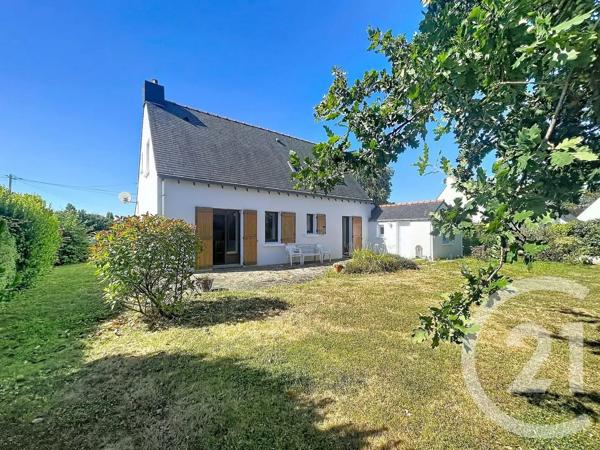 Maison à vendre  6 pièces - 116 m 2   ST GILDAS DE RHUYS  - 56