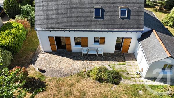 Maison à vendre  6 pièces - 116 m 2   ST GILDAS DE RHUYS  - 56