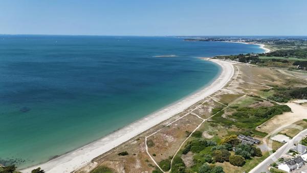 Maison à vendre  6 pièces - 116 m 2   ST GILDAS DE RHUYS  - 56