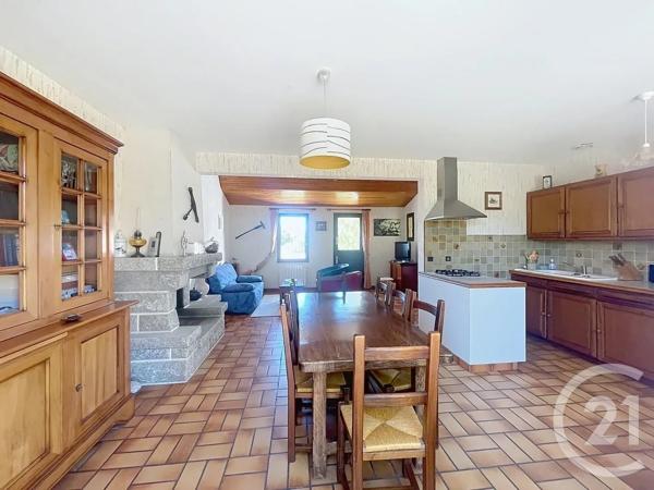 Maison à vendre  6 pièces - 116 m 2   ST GILDAS DE RHUYS  - 56